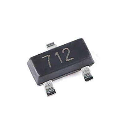 25V, 15V Clamp 7A (8/20µs) Ipp Tvs Diode Surface Mount SOT-23 - 1