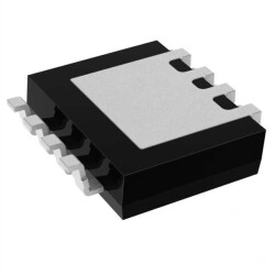 N-Channel 30 V 39A (Tc) 38W (Tc) Surface Mount LFPAK33 - Nexperia USA Inc. (1)