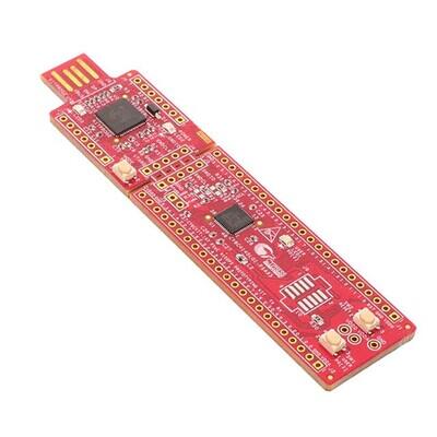 PSoC 4100PS PSoC 4100PS Prototyping Kit PSOC® 4 ARM® Cortex®-M0+ MCU 32-Bit Embedded Evaluation Board - 1