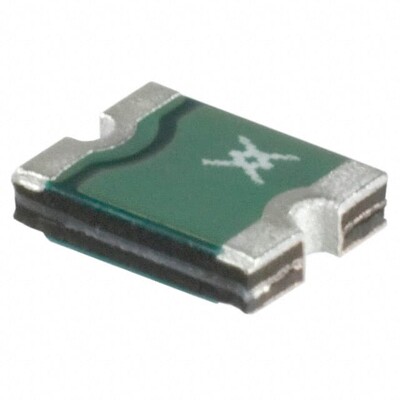 PTC Resetlenebilir Sigorta Polymeric 6V 750mA Ih Surface Mount 1210 (3225 Metric), Concave - 1