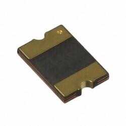 Polymeric PTC Resettable Fuse 16V 2.5A Ih Surface Mount 1812 (4532 Metric), Concave - 1