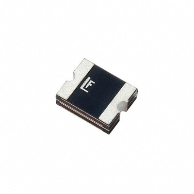 Polymeric PTC Resettable Fuse 60V 750mA Ih Surface Mount 2016 (5041 Metric), Concave - 1