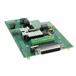 PTC04-DB-HALL06 Daughter Board for Melexis PTC devices - Melexis Technologies NV