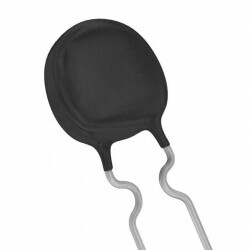 Ceramic PTC Resettable Fuse 30V 1.17 A Ih Through Hole Radial, Disc - Vishay Beyschlag Draloric BC Components
