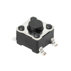 Tactile Switch SPST-NO Top Actuated Surface Mount - C&K