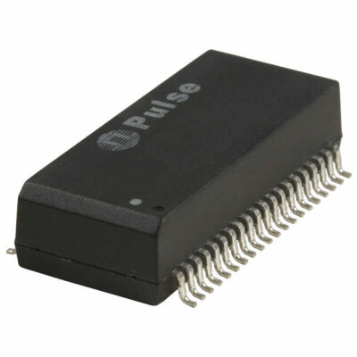 LAN 10/100 Base-T Pulse Transformer Surface Mount - 1
