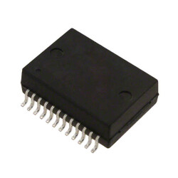 Isolation and Data Interface (Encapsulated) Pulse Transformer 1CT:1CT Surface Mount - Pulse Electronics