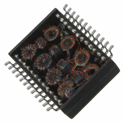 Isolation and Data Interface (Encapsulated) Pulse Transformer 1CT:1CT Surface Mount - 1