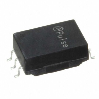 135µH Pulse Transformer Surface Mount - 1