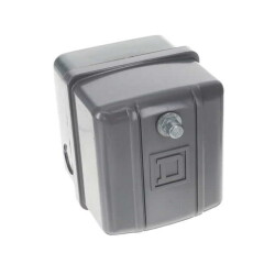 Pumptrol, pump or compressor switch 9013GH, adjustable differential- 75...100 psi - Telemecanique Sensors