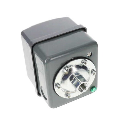 Pumptrol, pump or compressor switch 9013GH, adjustable differential- 75...100 psi - 2