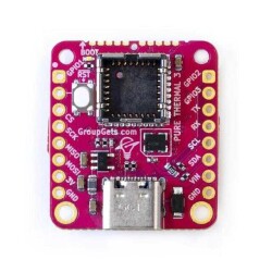 Lepton® Camera Modules - Thermal Imaging, Infrared (IR) Sensor Evaluation Board - GroupGets LLC