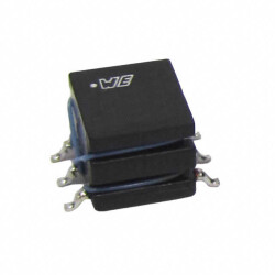 Forward, Push-Pull Converters For For DC/DC Converters SMPS Transformer 5000Vrms Isolation Surface Mount - 4