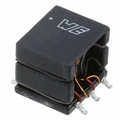 Forward, Push-Pull Converters For For DC/DC Converters SMPS Transformer 5000Vrms Isolation 150kHz Surface Mount - 1