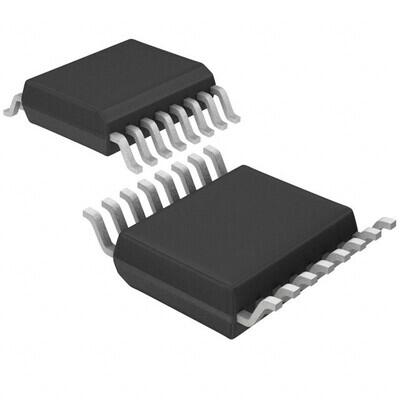 Push-Pull Regulator Positive, Isolation Capable Output Step-Up/Step-Down - DC-DC Controller IC 16-SSOP - 1