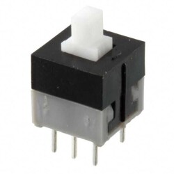 Pushbutton Switch DPDT Keyswitch Through Hole - APEM Inc.