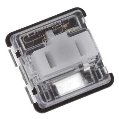 Pushbutton Switch SPST-NO Keyswitch Through Hole - 1