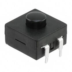 Pushbutton Switch SPST Standard Through Hole - 1