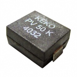 430 V 1.2 kA Varistor 1 Circuit Surface Mount, MLCV 2-SMD, J-Lead - Stackpole Electronics Inc