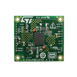 PWD13F60 - H-Bridge Driver (Internal FET) Power Management Evaluation Board - STMicroelectronics