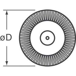 PWR XFMR TORO 160VA CHAS MT - Triad Magnetics (1)