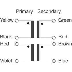 PWR XFMR TORO 25VA CHAS MT - Acme Electric Amveco Actown (1)