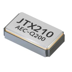 32.768 kHz ±20ppm Crystal 6pF 80 kOhms 2-SMD, No Lead - Jauch Quartz