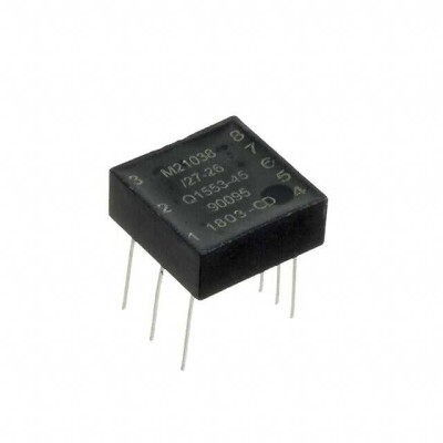 Interface, MIL-STD-1553 Pulse Transformer 1CT:2.5CT, 1CT:1.79CT Through Hole - 1