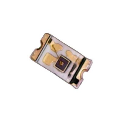 Infrared (IR) Emitter 740nm 1.8V 50mA 0.6mW/sr @ 20mA 140° 0603 (1608 Metric) - 1
