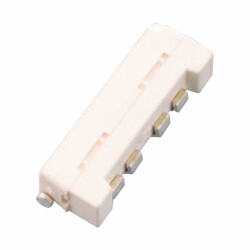 Red, Green, Blue (RGB) 622nm Red, 530nm Green, 470nm Blue LED Indication - Discrete 2.1V Red, 3V Green, 3.1V Blue 6-SMD, J-Lead - CreeLED, Inc.