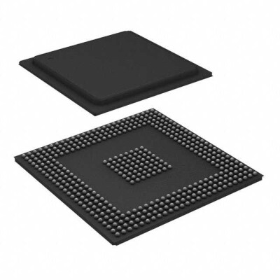 e200z6 MPC55xx Qorivva Microcontroller IC 32-Bit Single-Core 132MHz 2MB (2M x 8) FLASH 416-PBGA (27x27) - 1