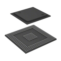 e200z6 MPC55xx Qorivva Microcontroller IC 32-Bit Single-Core 132MHz 2MB (2M x 8) FLASH 416-PBGA (27x27) - 2
