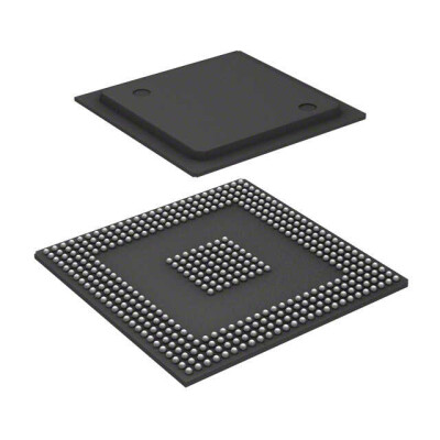 e200z6 MPC55xx Qorivva Microcontroller IC 32-Bit Single-Core 132MHz 2MB (2M x 8) FLASH 416-PBGA (27x27) - 2