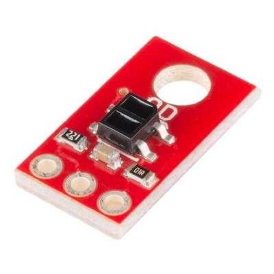 QRE1113 - Proximity, Infrared Sensor Evaluation Board - 1