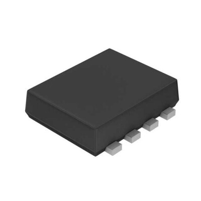 Mosfet Array 100V 2A, 1.5A 1.5W Surface Mount TSMT8 - 1