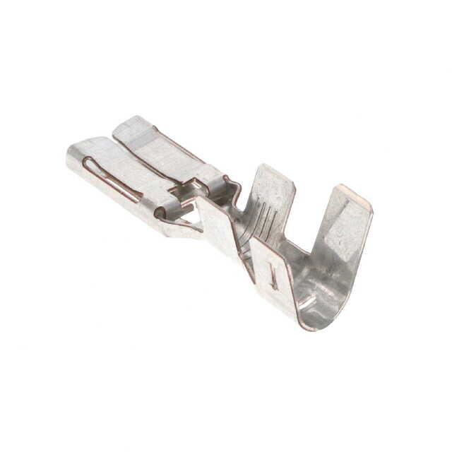  0.315" (8.00mm) Quick Connect Female 7-9 Awg Crimp Connector Non-ınsulated