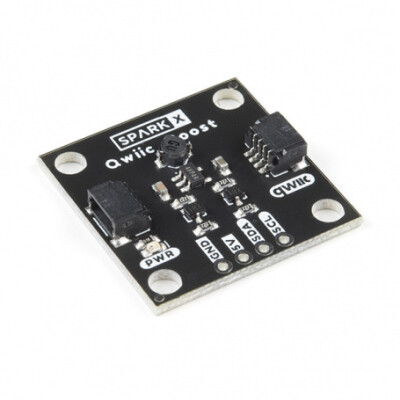 Power Supply Power Management Qwiic Platform Evaluation Expansion Board - 1