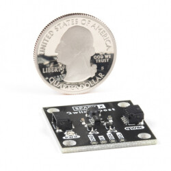 Power Supply Power Management Qwiic Platform Evaluation Expansion Board - 4