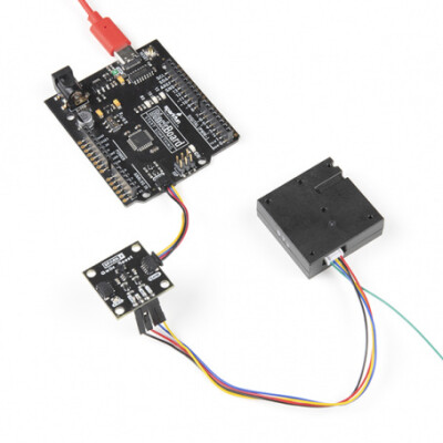 Power Supply Power Management Qwiic Platform Evaluation Expansion Board - 5