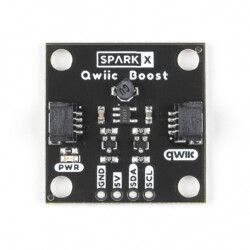 Power Supply Power Management Qwiic Platform Evaluation Expansion Board - SparkFun Electronics (1)