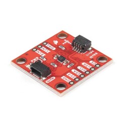 KX132-1211 Accelerometer Sensor Qwiic Platform Evaluation Expansion Board - SparkFun Electronics