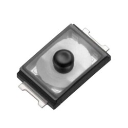 Tactile Switch SPST-NO Top Actuated Surface Mount - Mitsumi