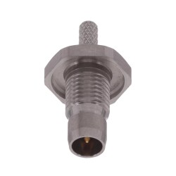 RF Connectors / Coaxial Connectors BMA(M) STR B HD - Radiall USA, Inc. (1)