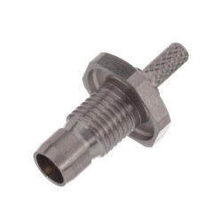 RF Connectors / Coaxial Connectors BMA(M) STR B HD - Radiall USA, Inc.