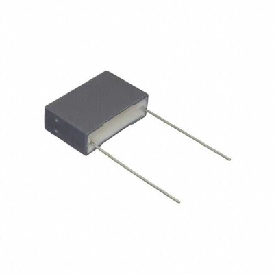 10 µF Film Capacitor 40V 63V Polyester, Polyethylene Terephthalate (PET), Metallized Radial - 1