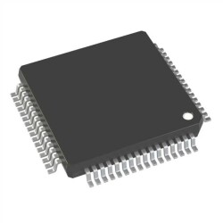 ARM® Cortex®-M33 RA6E1 Microcontroller IC 32-Bit 200MHz 512KB (512K x 8) FLASH 64-LFQFP (10x10) - Renesas Electronics Corporation