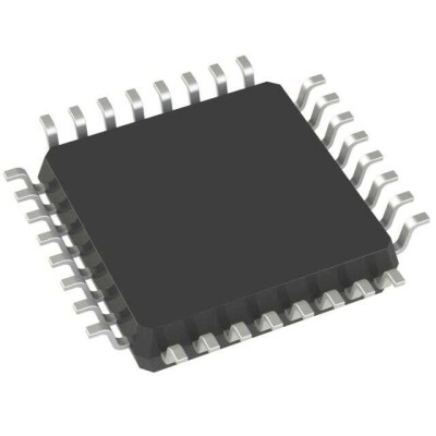R8C R8C/2x/27 Microcontroller IC 16-Bit 20MHz 32KB (32K x 8) FLASH 32-LQFP (7x7) - 2