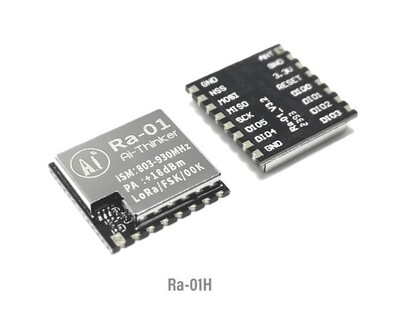 Ra-01H LoRa Modül (868) - 1