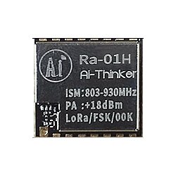 Ra-01H LoRa Modül (868) - Ai-Thinker
