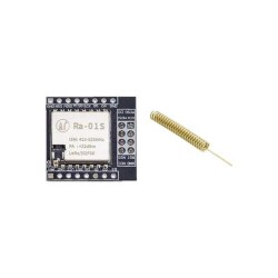 RA-01S-KIT Modem 410MHz ~ 525MHz Evaluation Board - Ai-Thinker